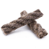 Wax Infused Jute Fire Starter Rope