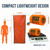 PE Emergency Sleeping Bag